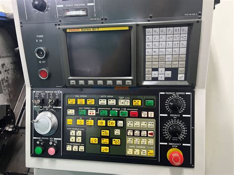 fanuc cnc torna|8.